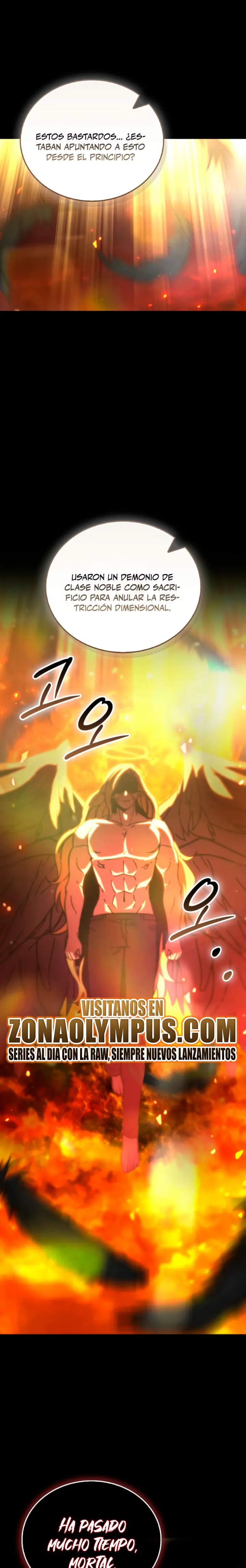 La Ascensión Marcial del Dios Demonio capítulo 166, página 25