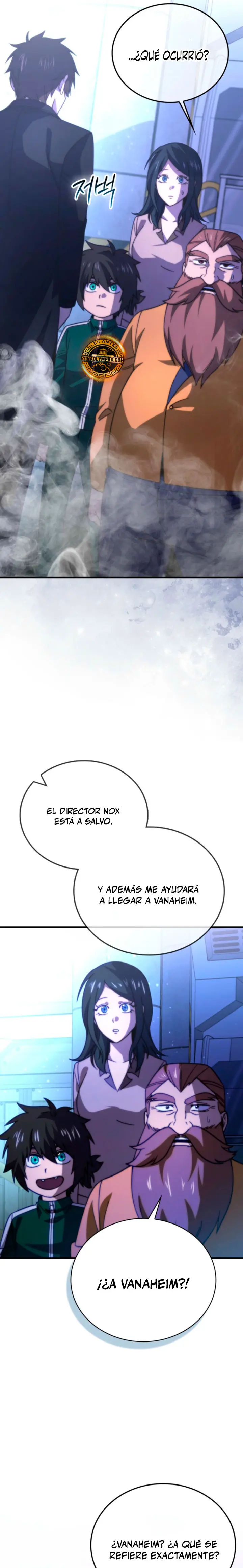 La Ascensión Marcial del Dios Demonio capítulo 168, página 14