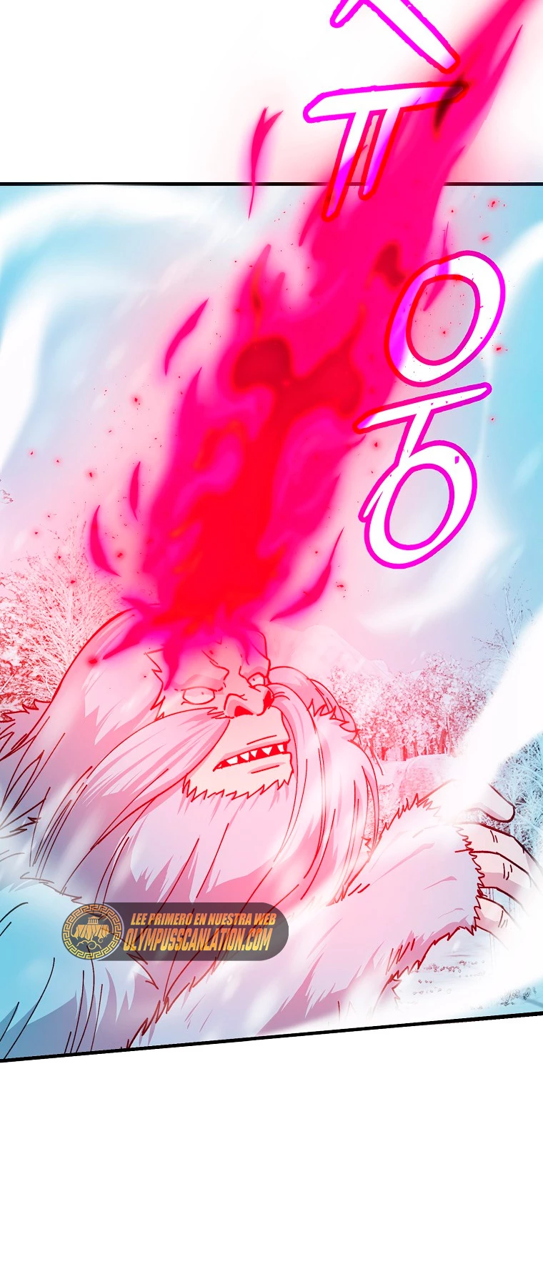 La Ascensión Marcial del Dios Demonio capítulo 13, página 8
