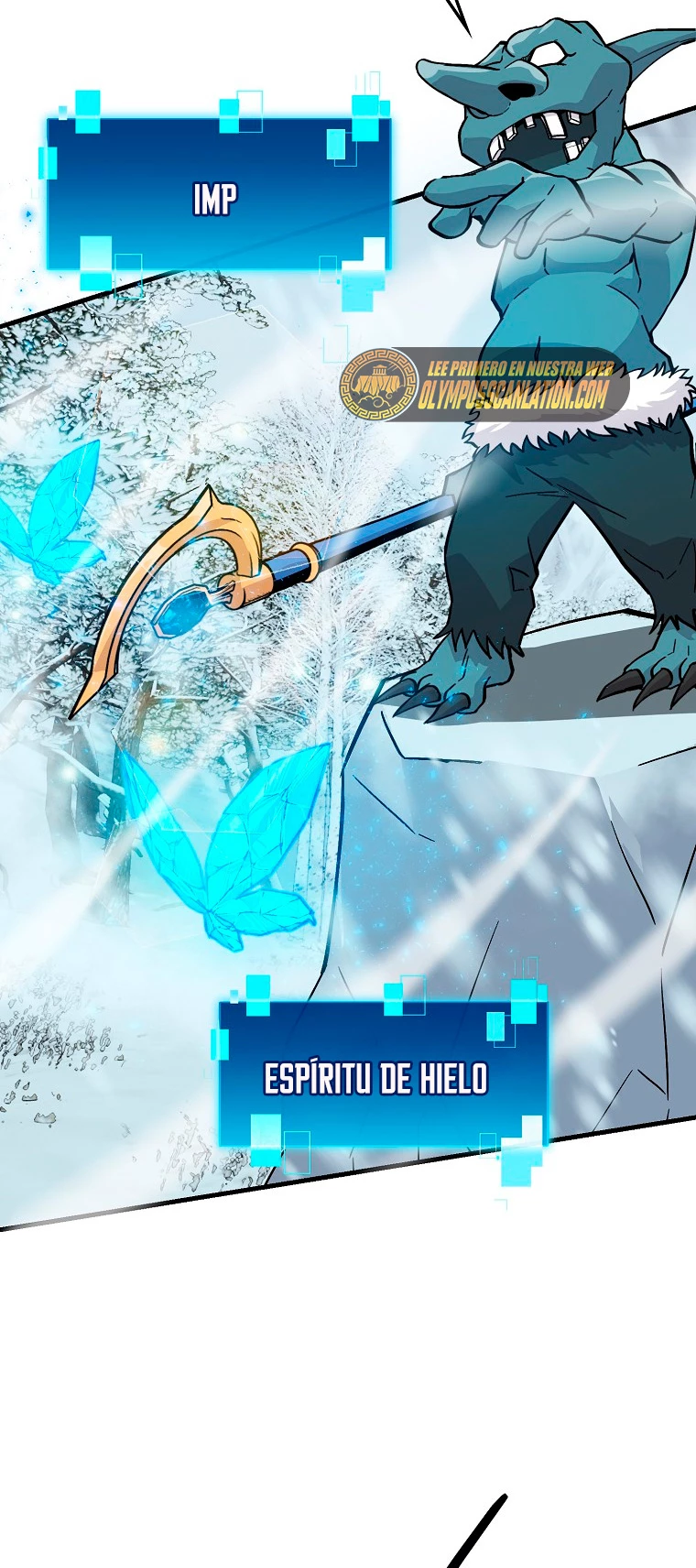 La Ascensión Marcial del Dios Demonio capítulo 13, página 30