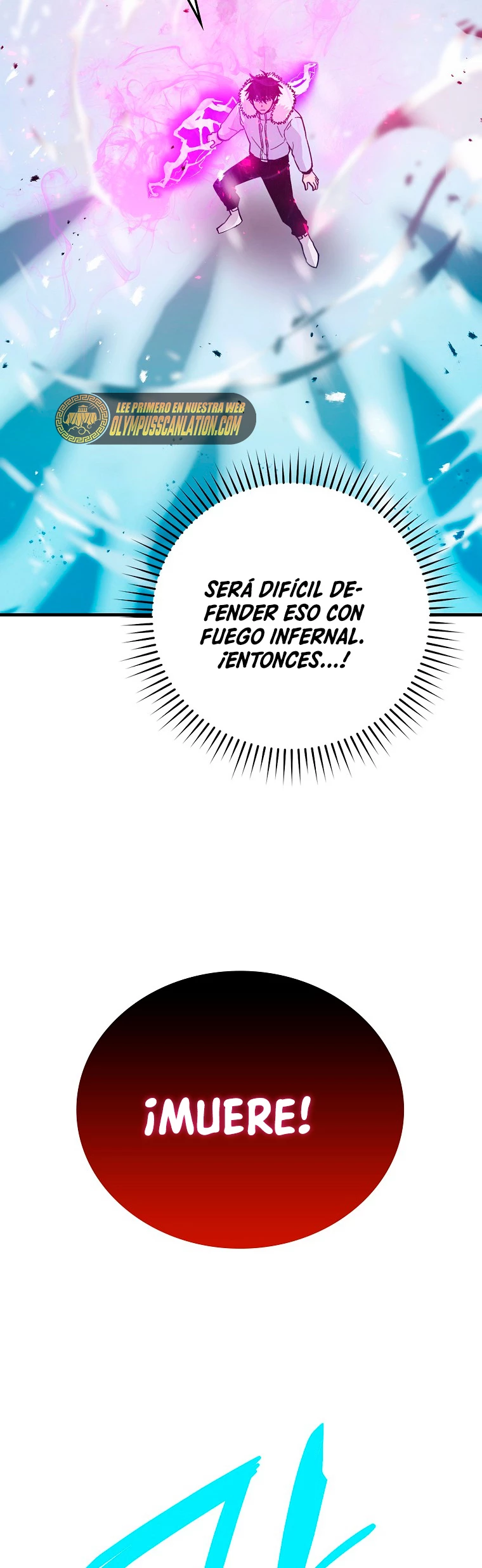 La Ascensión Marcial del Dios Demonio capítulo 13, página 69