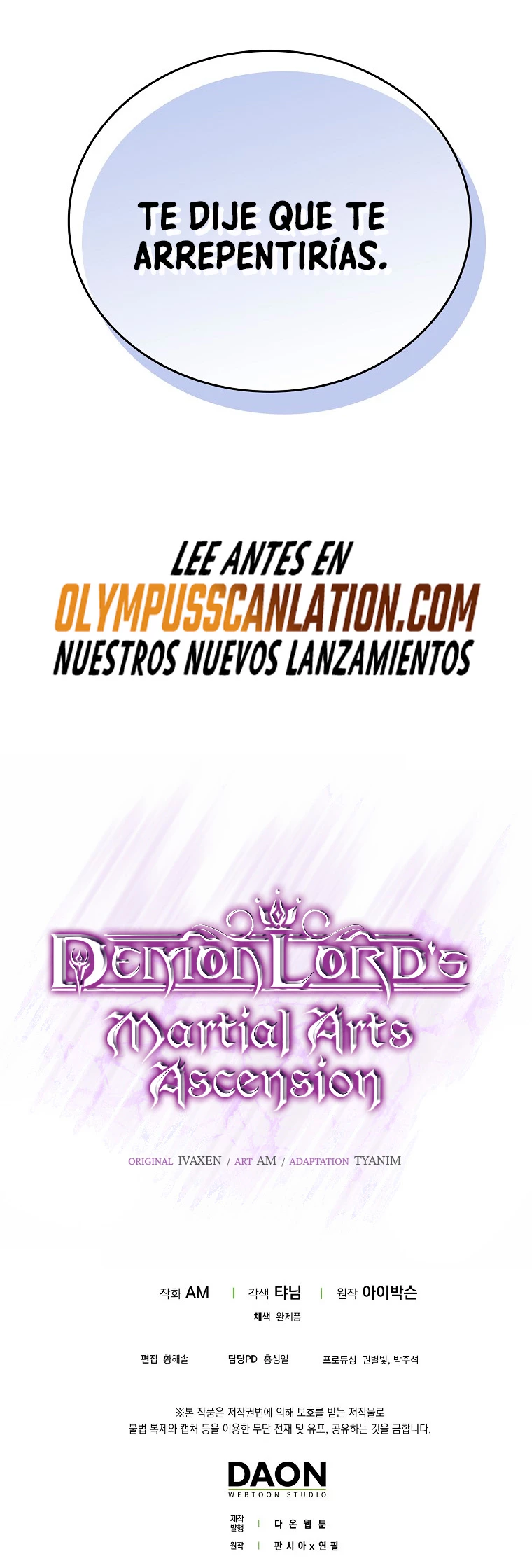 La Ascensión Marcial del Dios Demonio capítulo 13, página 86