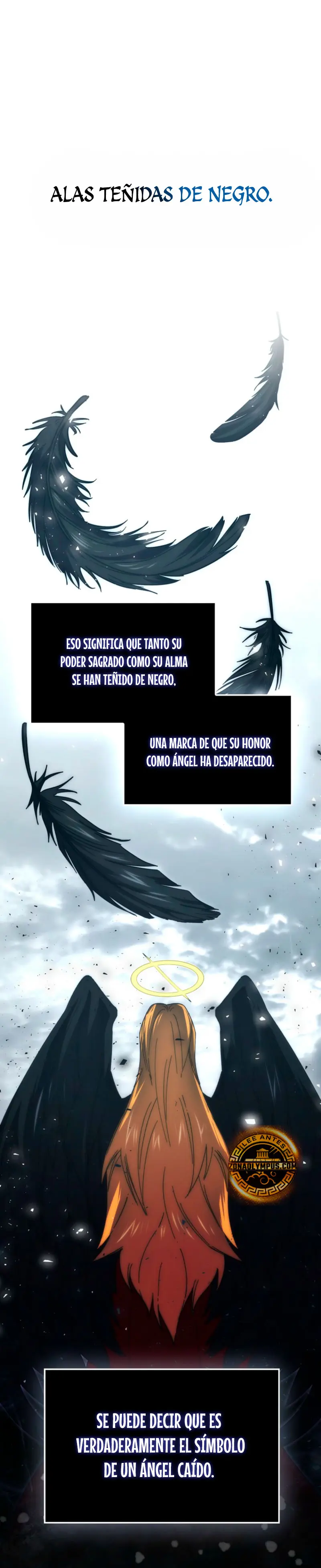 La Ascensión Marcial del Dios Demonio capítulo 130, página 3