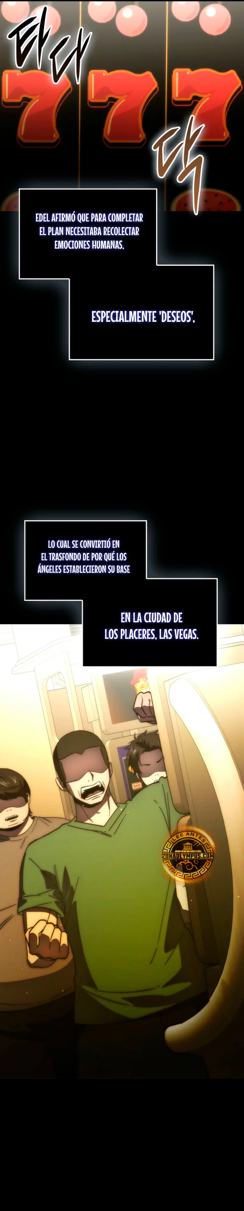 La Ascensión Marcial del Dios Demonio capítulo 130, página 10