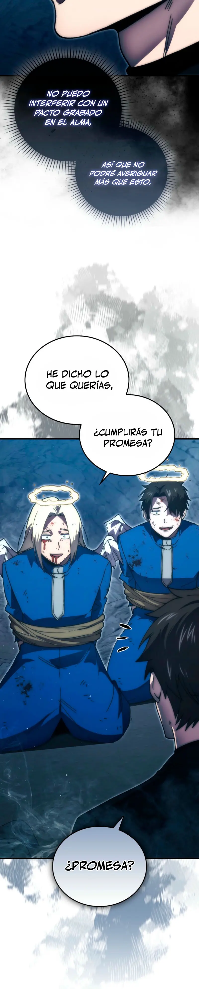 La Ascensión Marcial del Dios Demonio capítulo 130, página 14
