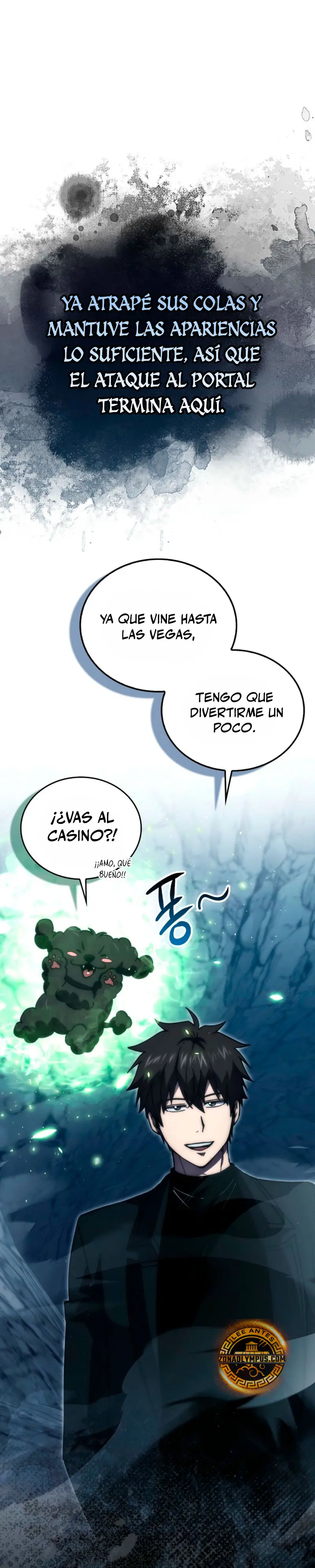 La Ascensión Marcial del Dios Demonio capítulo 130, página 18