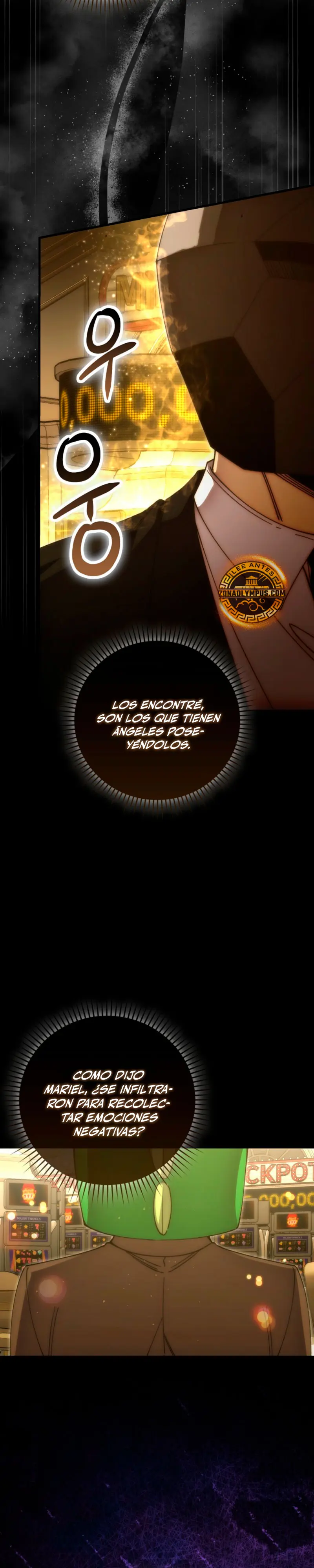 La Ascensión Marcial del Dios Demonio capítulo 130, página 30