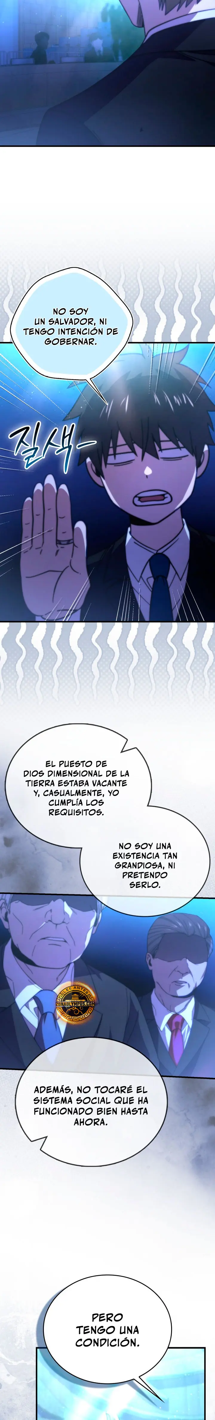 La Ascensión Marcial del Dios Demonio capítulo 170, página 9