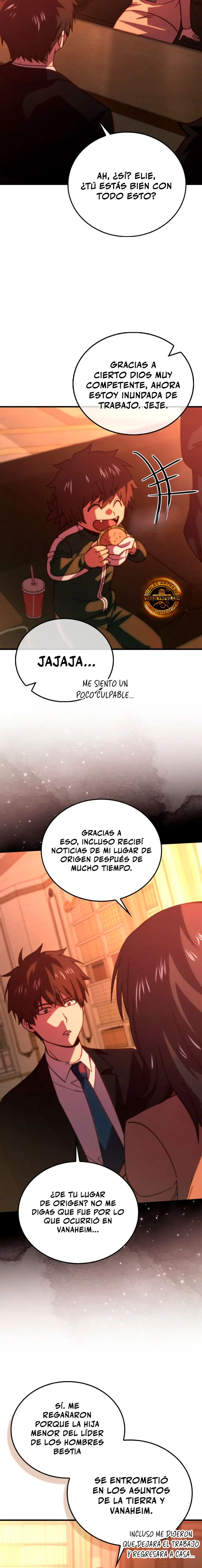 La Ascensión Marcial del Dios Demonio capítulo 170, página 17