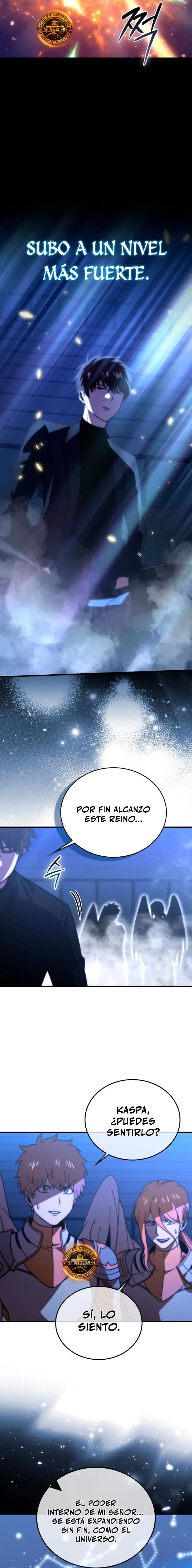 La Ascensión Marcial del Dios Demonio capítulo 170, página 24