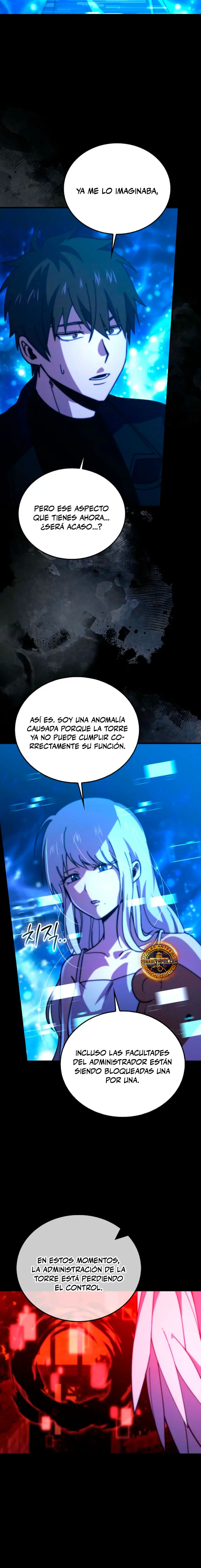 La Ascensión Marcial del Dios Demonio capítulo 171, página 19