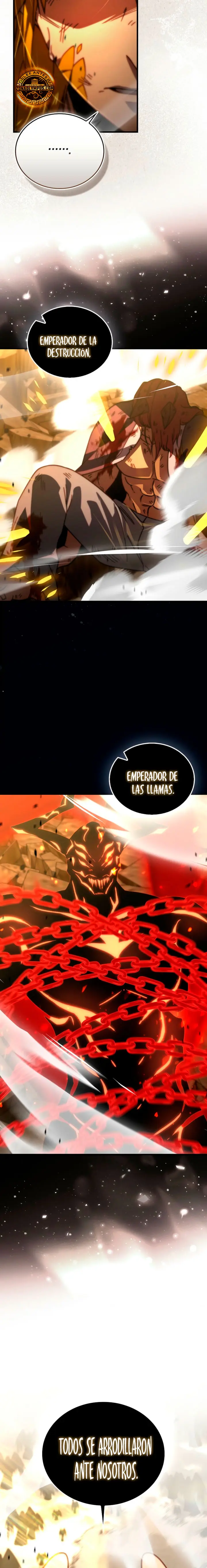 La Ascensión Marcial del Dios Demonio capítulo 171, página 24