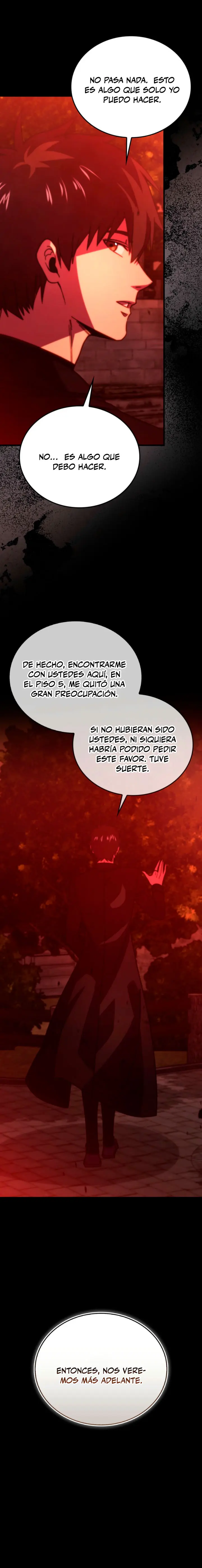 La Ascensión Marcial del Dios Demonio capítulo 172, página 5