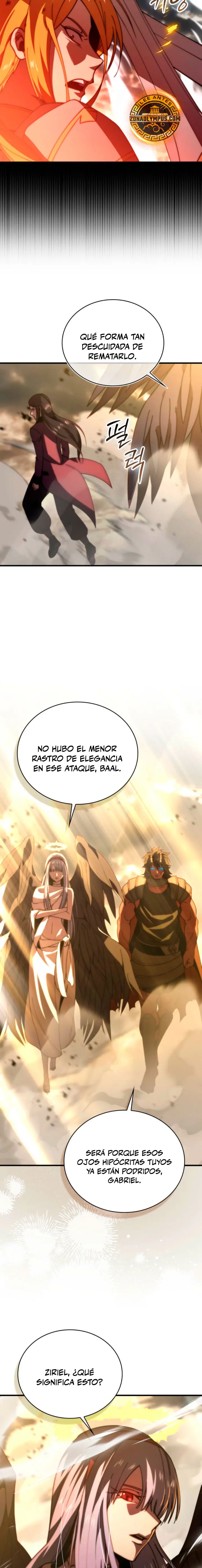La Ascensión Marcial del Dios Demonio capítulo 172, página 24
