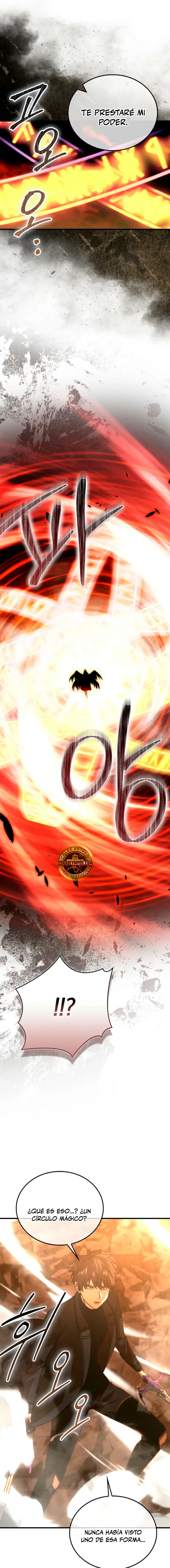La Ascensión Marcial del Dios Demonio capítulo 173, página 22