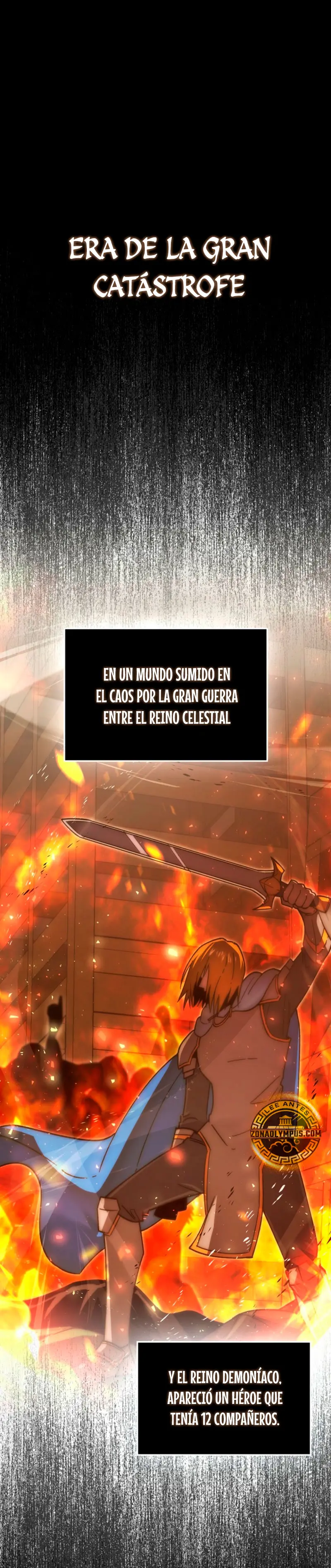 La Ascensión Marcial del Dios Demonio capítulo 131, página 3