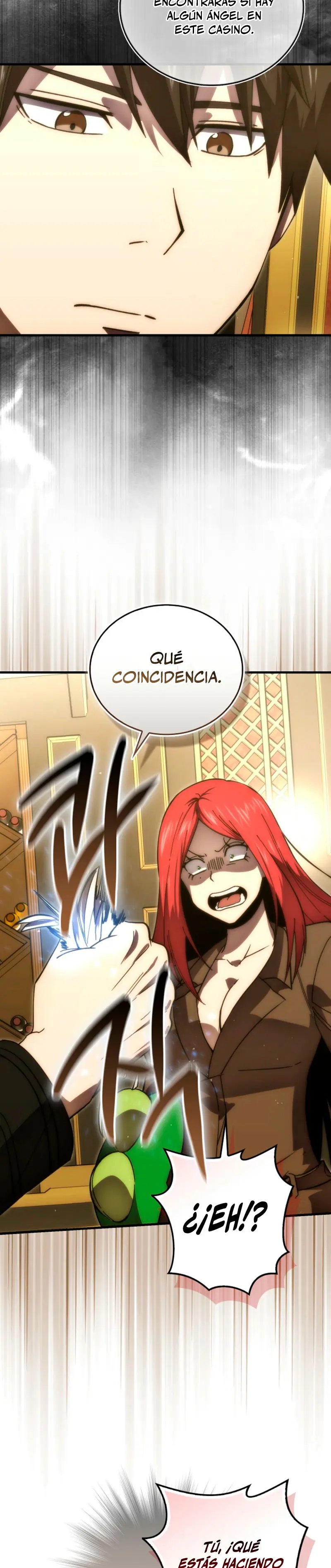 La Ascensión Marcial del Dios Demonio capítulo 131, página 8