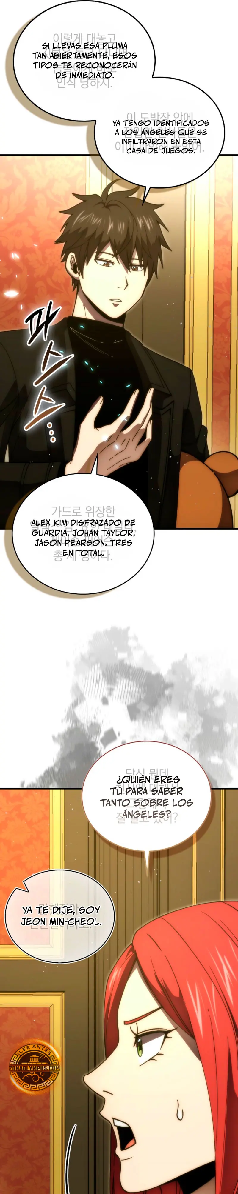 La Ascensión Marcial del Dios Demonio capítulo 131, página 10