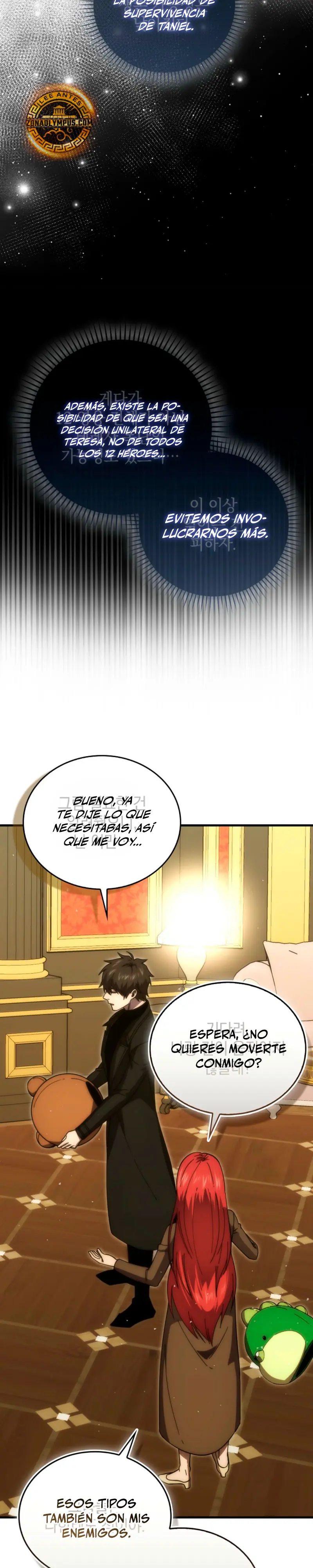 La Ascensión Marcial del Dios Demonio capítulo 131, página 13