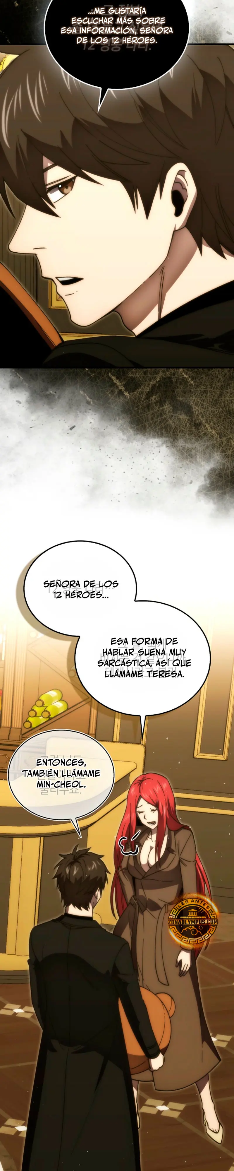 La Ascensión Marcial del Dios Demonio capítulo 131, página 15