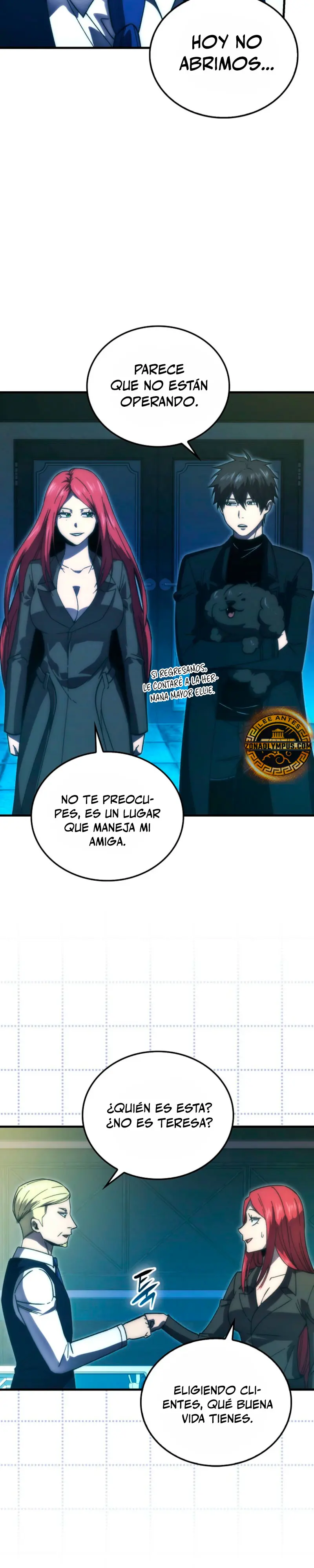 La Ascensión Marcial del Dios Demonio capítulo 131, página 19