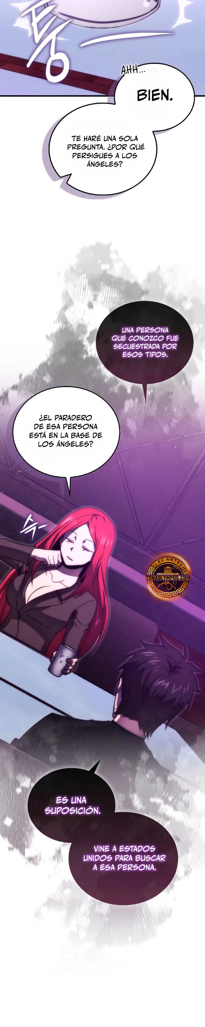 La Ascensión Marcial del Dios Demonio capítulo 131, página 23