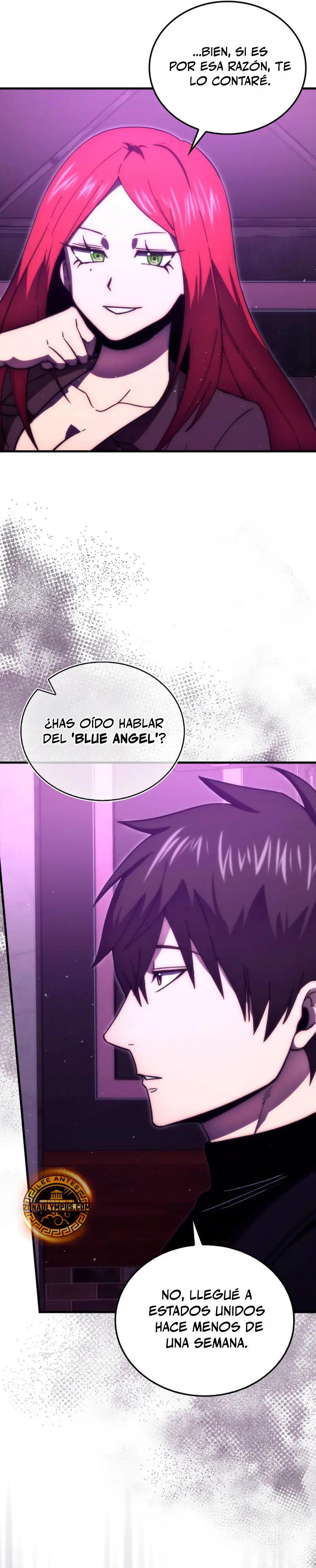 La Ascensión Marcial del Dios Demonio capítulo 131, página 24