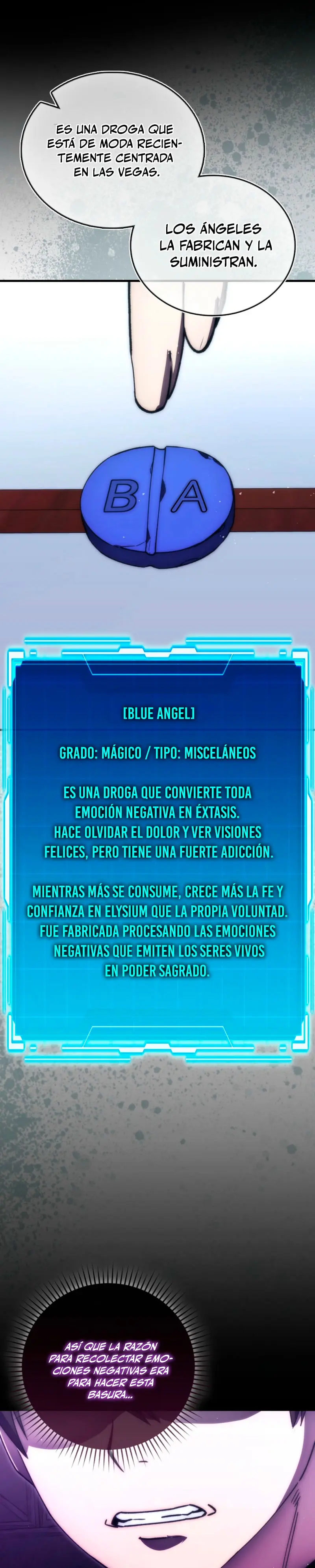La Ascensión Marcial del Dios Demonio capítulo 131, página 26