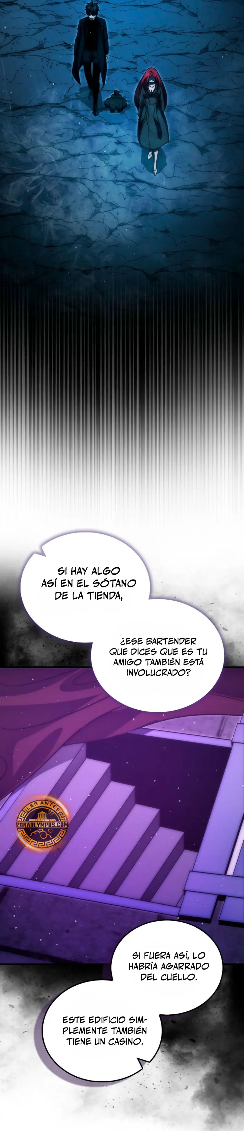 La Ascensión Marcial del Dios Demonio capítulo 131, página 31