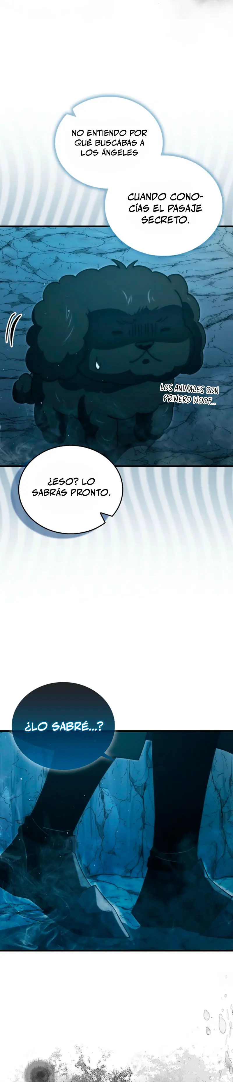 La Ascensión Marcial del Dios Demonio capítulo 131, página 32