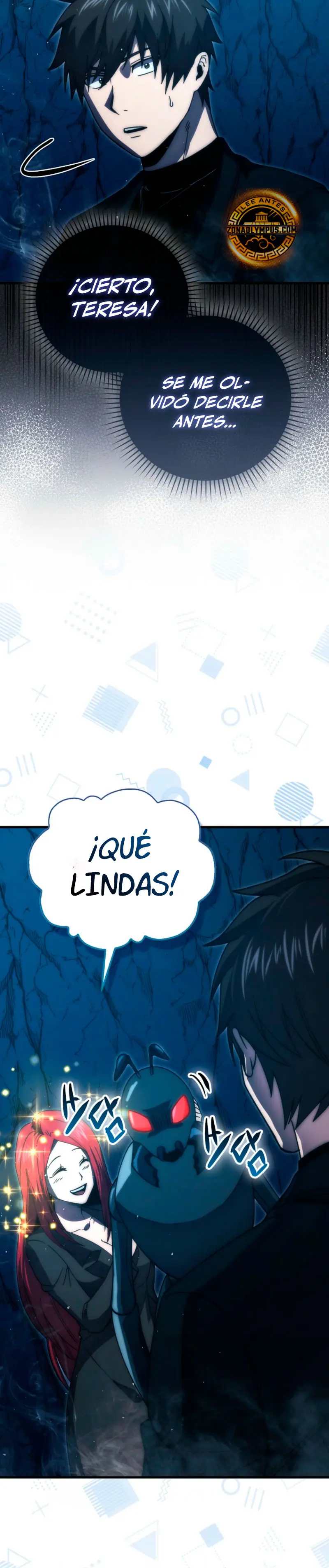 La Ascensión Marcial del Dios Demonio capítulo 131, página 40