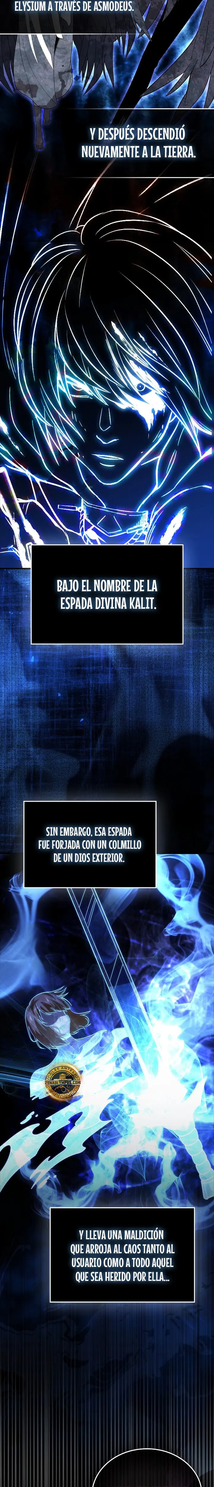 La Ascensión Marcial del Dios Demonio capítulo 174, página 9