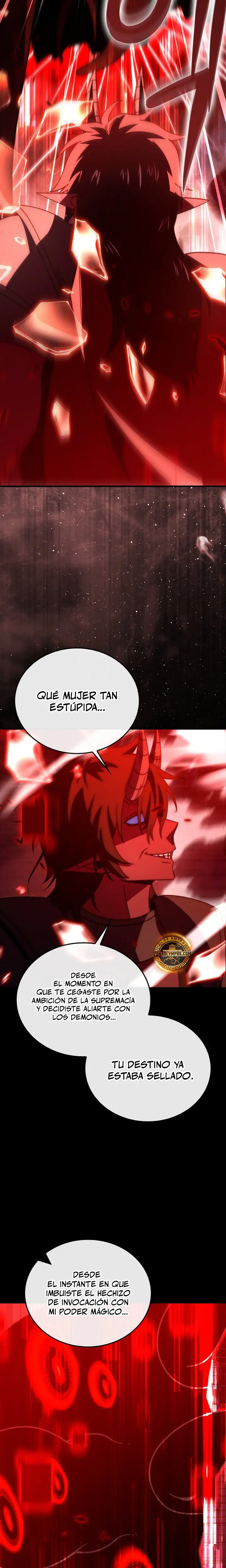 La Ascensión Marcial del Dios Demonio capítulo 174, página 17