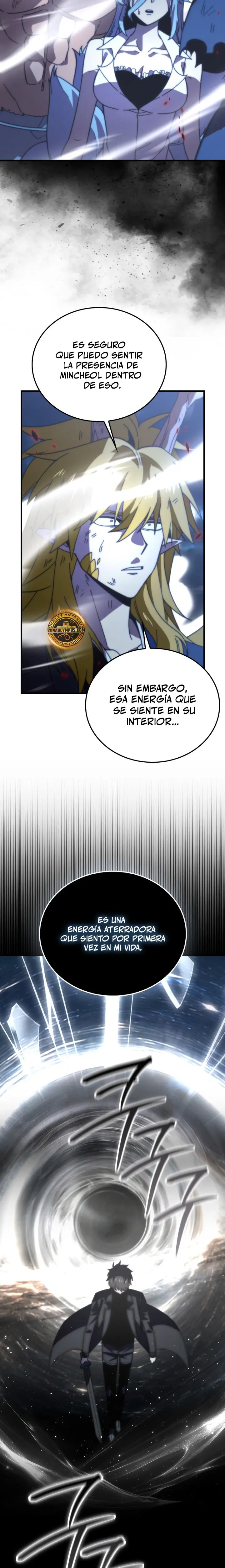 La Ascensión Marcial del Dios Demonio capítulo 175, página 3