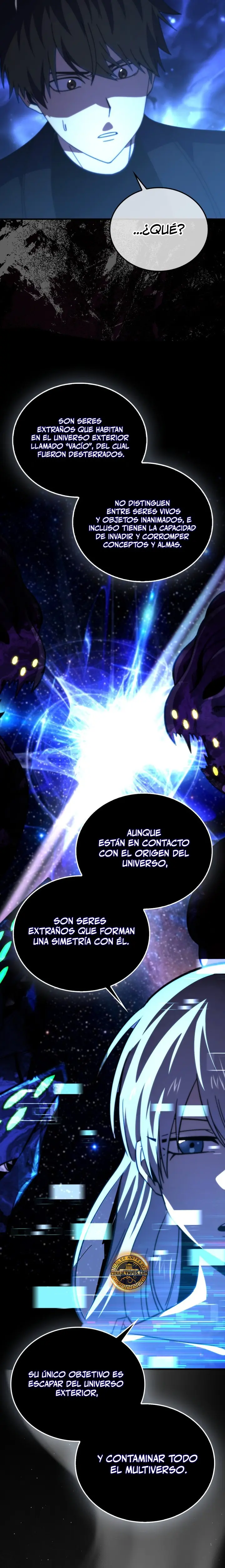 La Ascensión Marcial del Dios Demonio capítulo 175, página 5