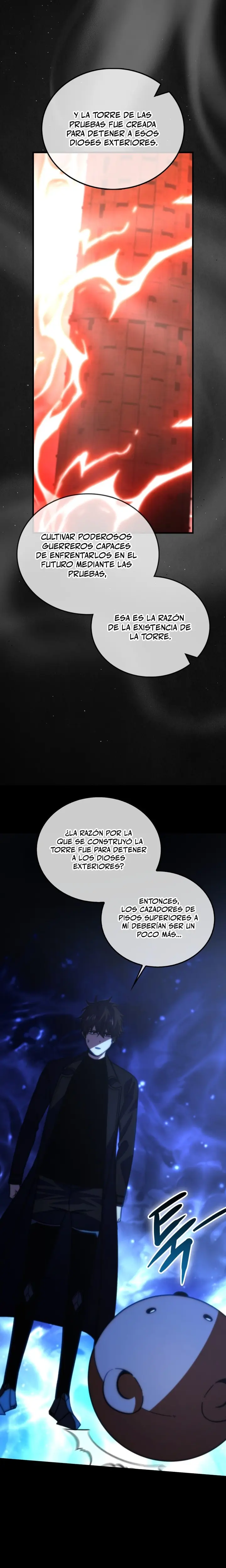 La Ascensión Marcial del Dios Demonio capítulo 175, página 6