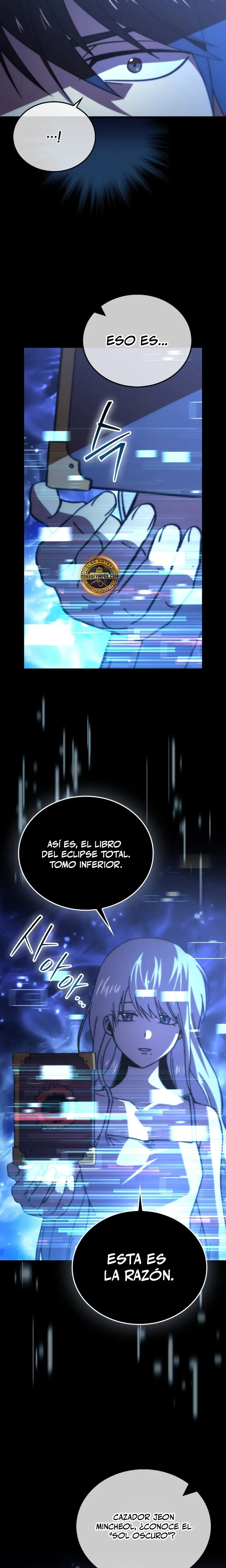 La Ascensión Marcial del Dios Demonio capítulo 175, página 8