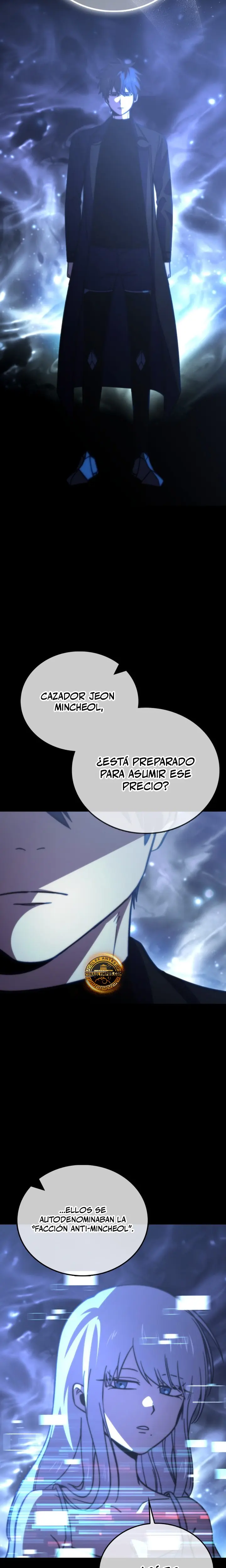 La Ascensión Marcial del Dios Demonio capítulo 175, página 14