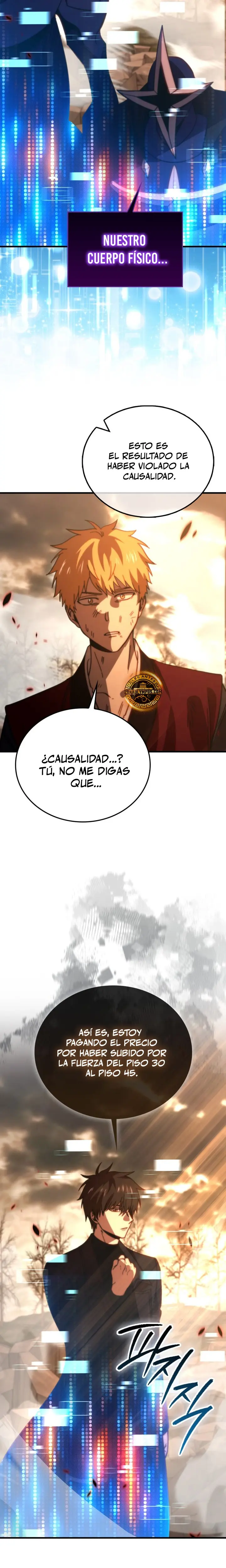 La Ascensión Marcial del Dios Demonio capítulo 175, página 23
