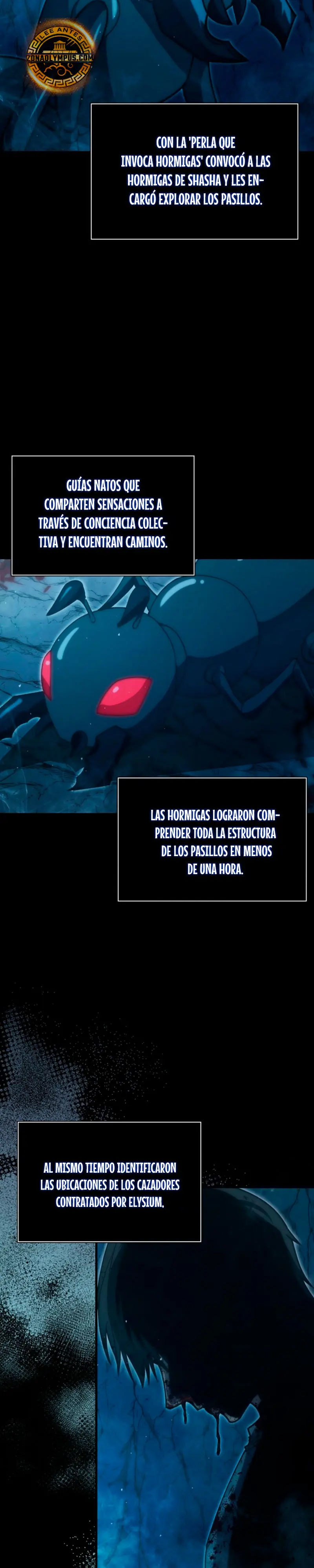 La Ascensión Marcial del Dios Demonio capítulo 132, página 5