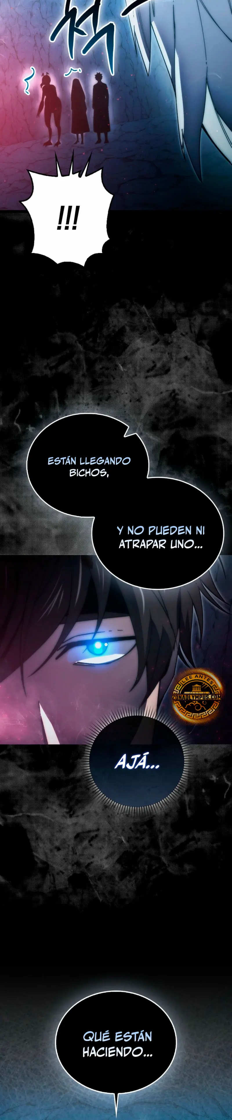 La Ascensión Marcial del Dios Demonio capítulo 132, página 12