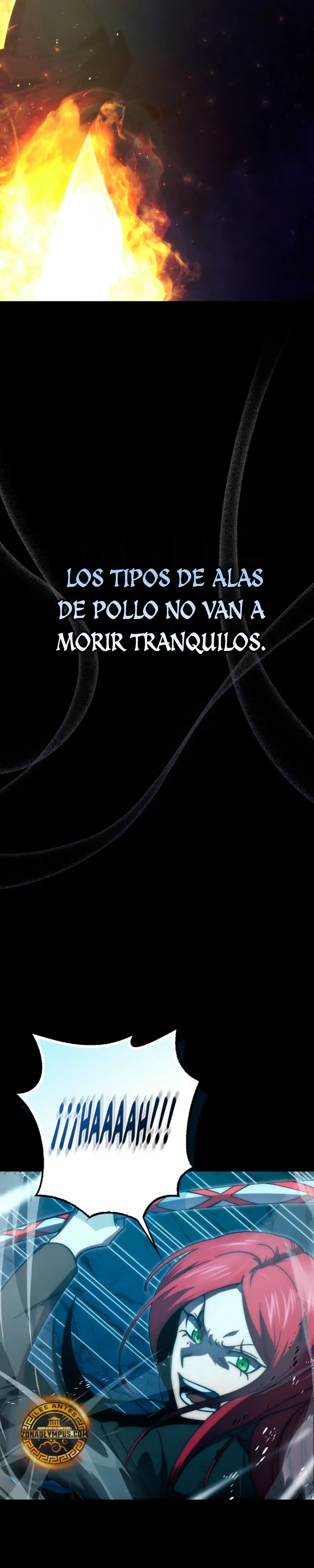 La Ascensión Marcial del Dios Demonio capítulo 132, página 28