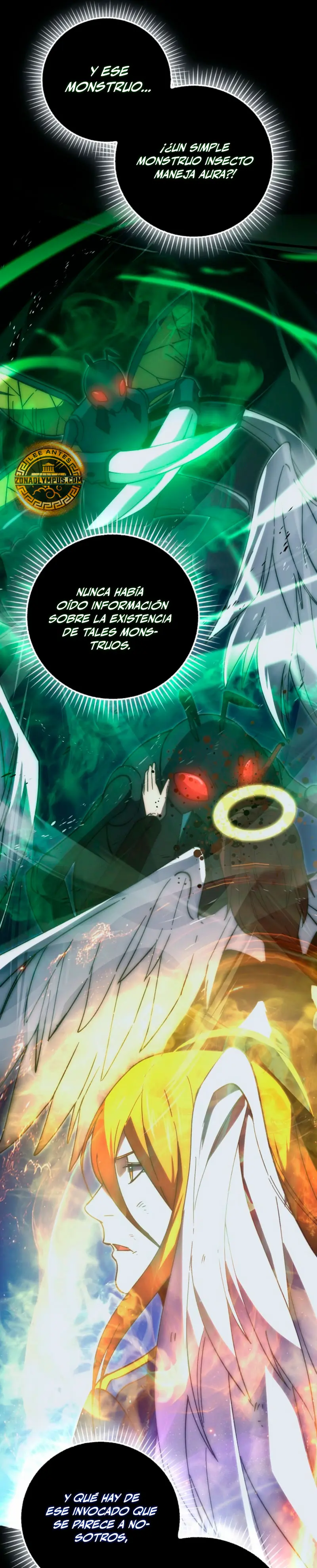 La Ascensión Marcial del Dios Demonio capítulo 132, página 31