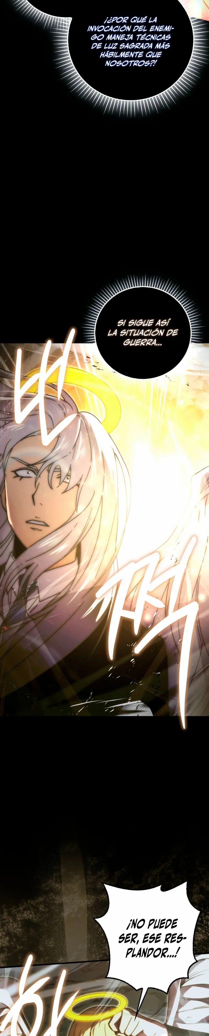 La Ascensión Marcial del Dios Demonio capítulo 132, página 32