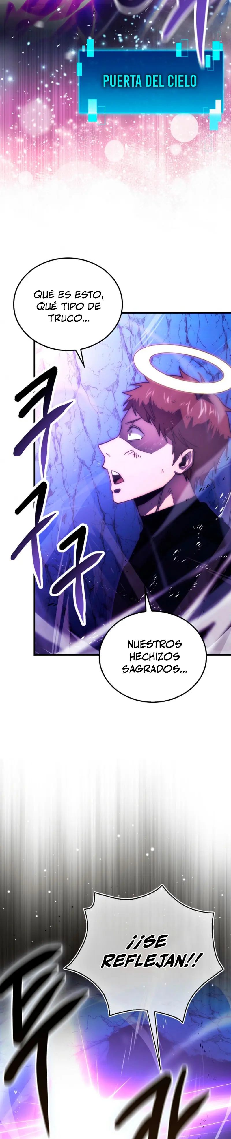 La Ascensión Marcial del Dios Demonio capítulo 133, página 29