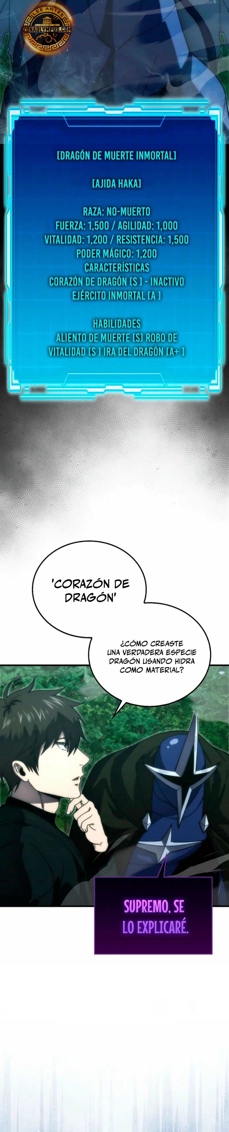 La Ascensión Marcial del Dios Demonio capítulo 135, página 16