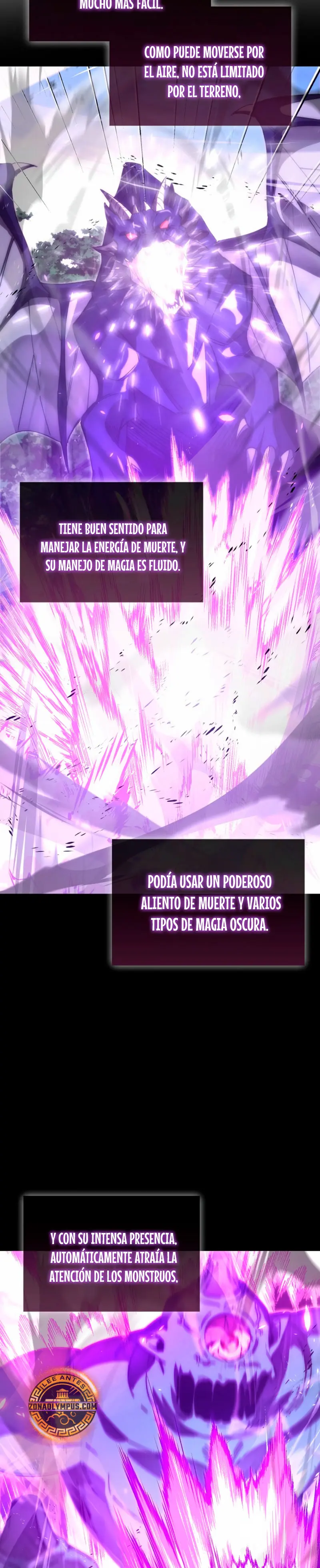 La Ascensión Marcial del Dios Demonio capítulo 135, página 27