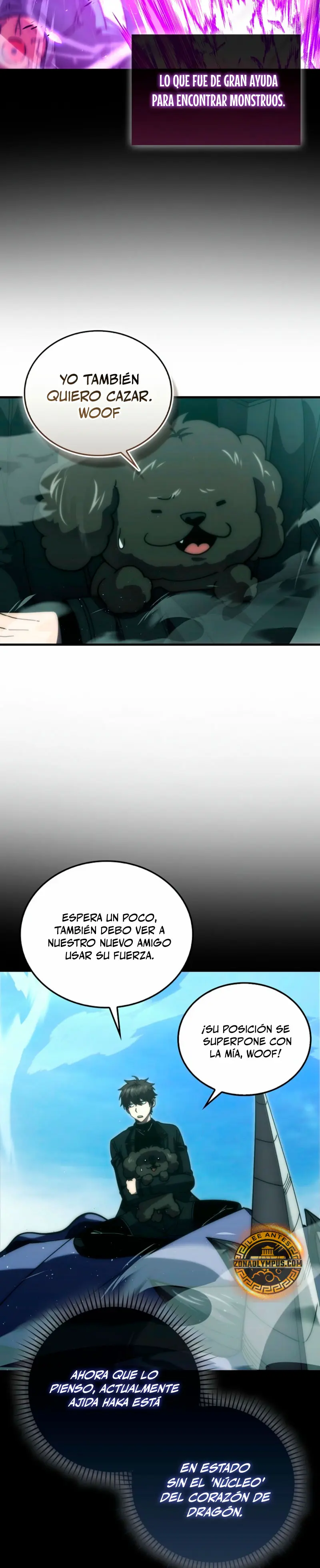 La Ascensión Marcial del Dios Demonio capítulo 135, página 28