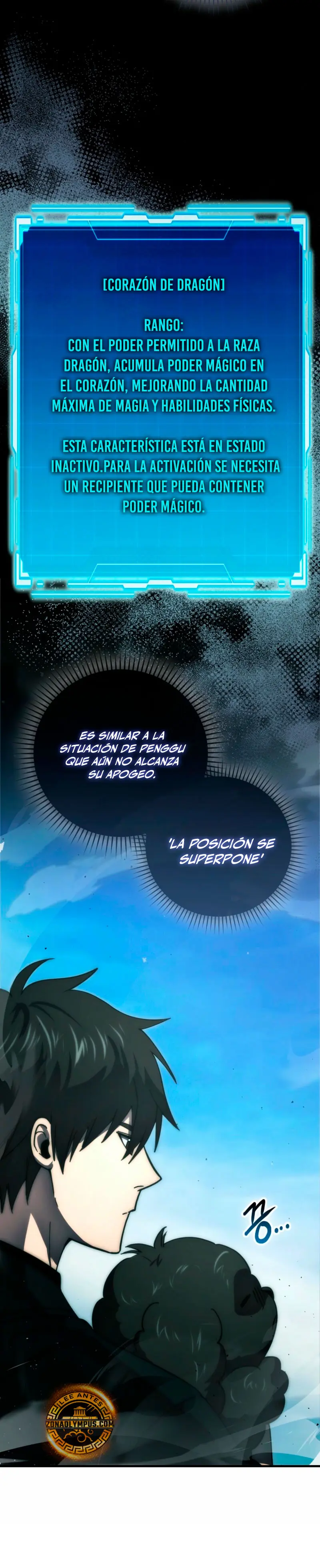La Ascensión Marcial del Dios Demonio capítulo 135, página 29