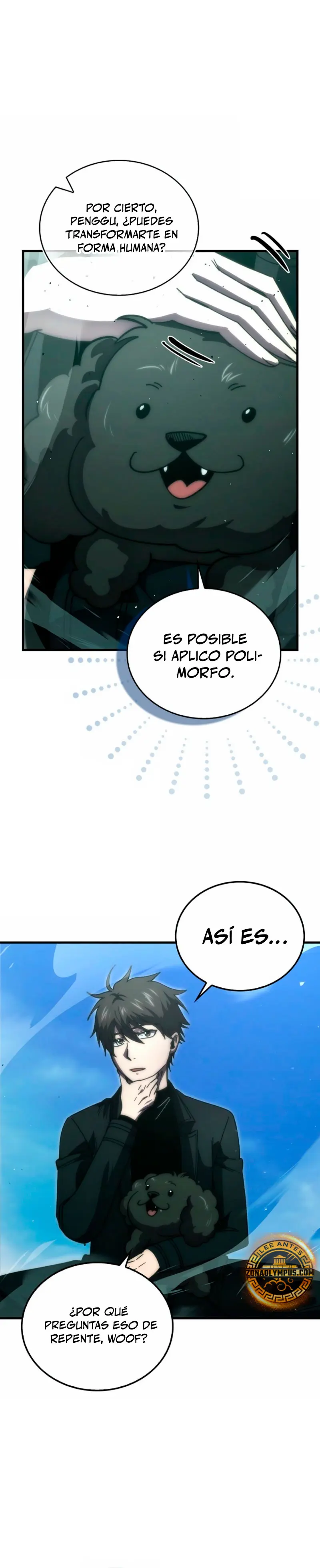 La Ascensión Marcial del Dios Demonio capítulo 135, página 30
